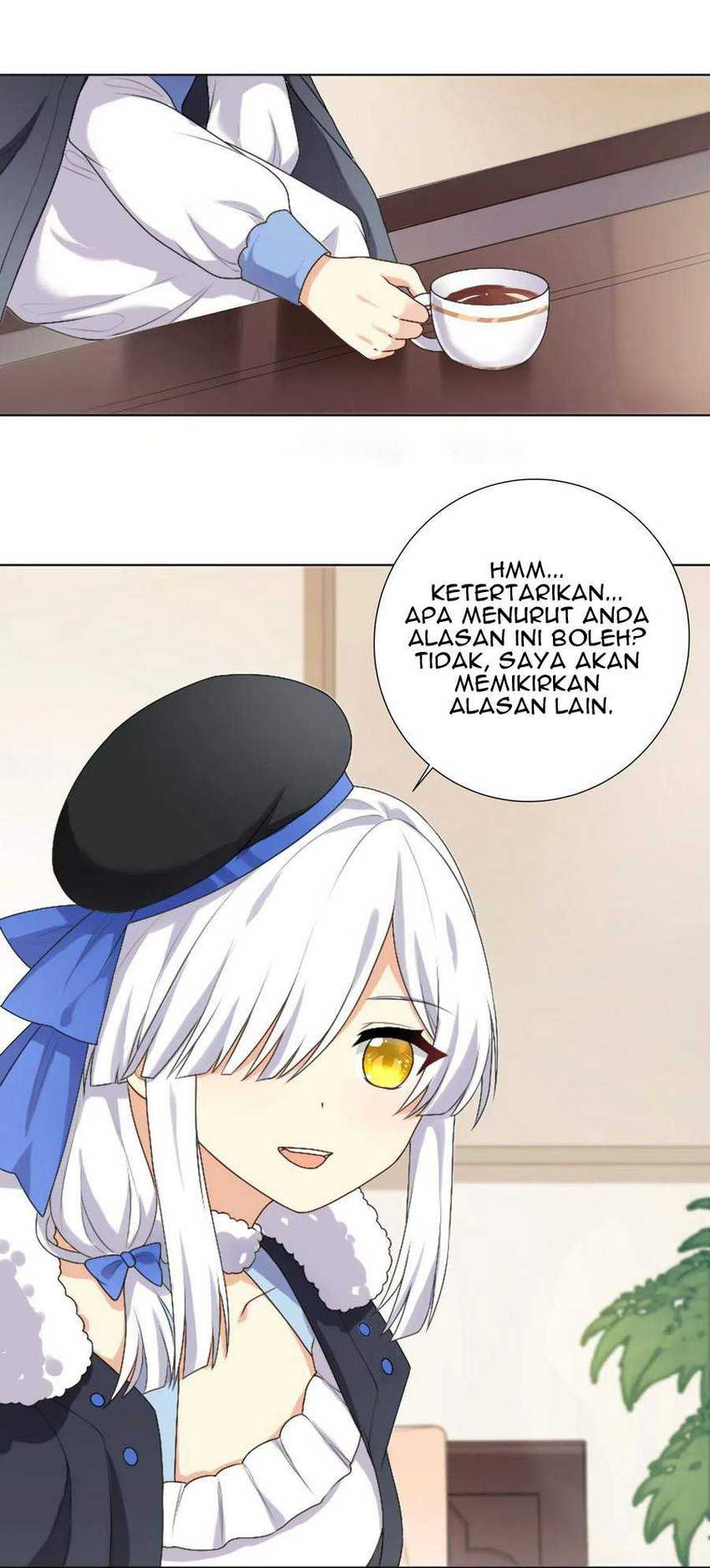 I’m My Household Girlfriend Chapter 27 - halaman 5
