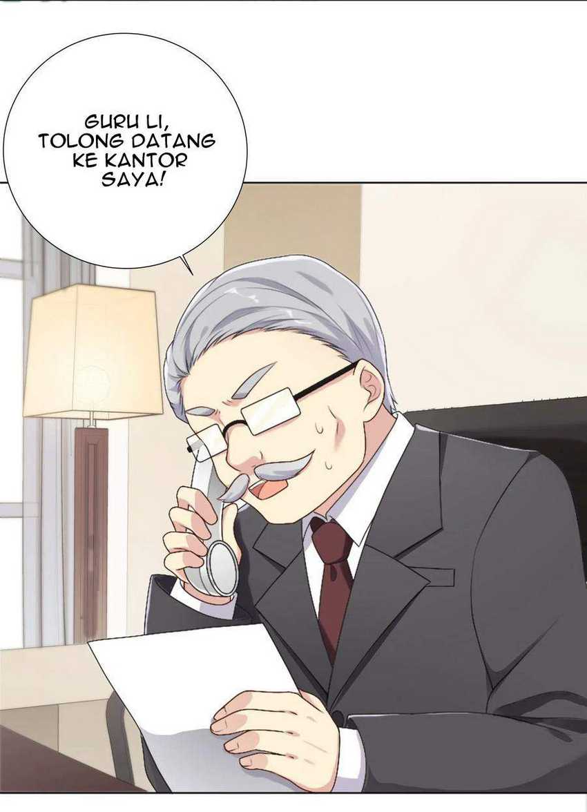 I’m My Household Girlfriend Chapter 27 - halaman 7