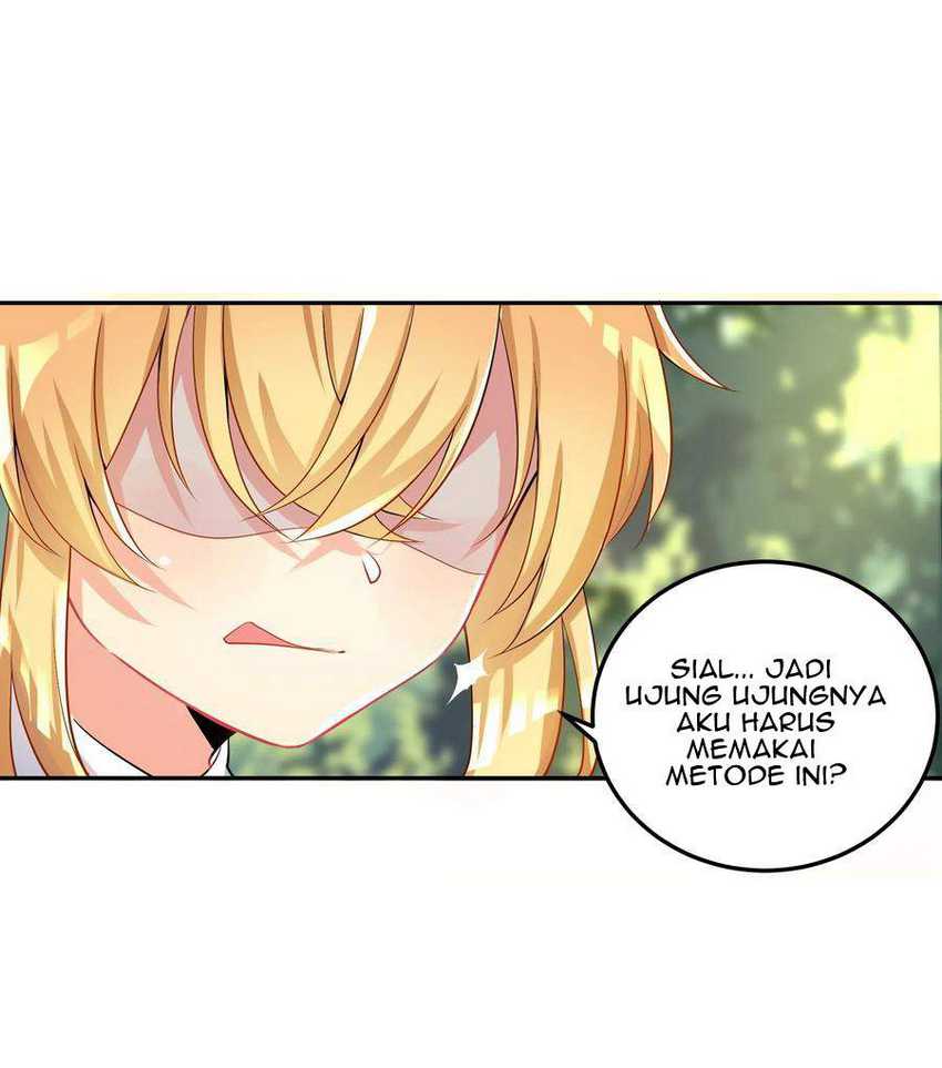 I’m My Household Girlfriend Chapter 28 - halaman 11