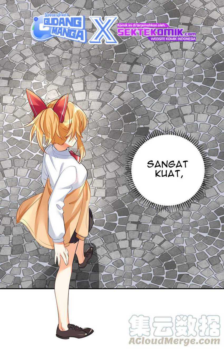 I’m My Household Girlfriend Chapter 28 - halaman 18