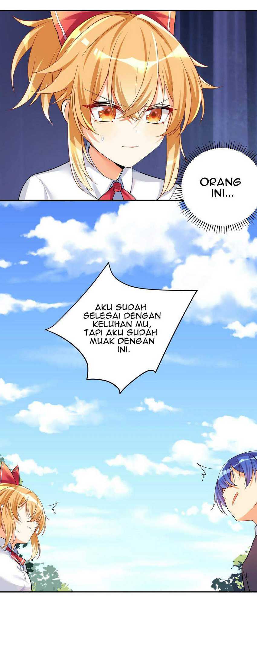 I’m My Household Girlfriend Chapter 28 - halaman 19