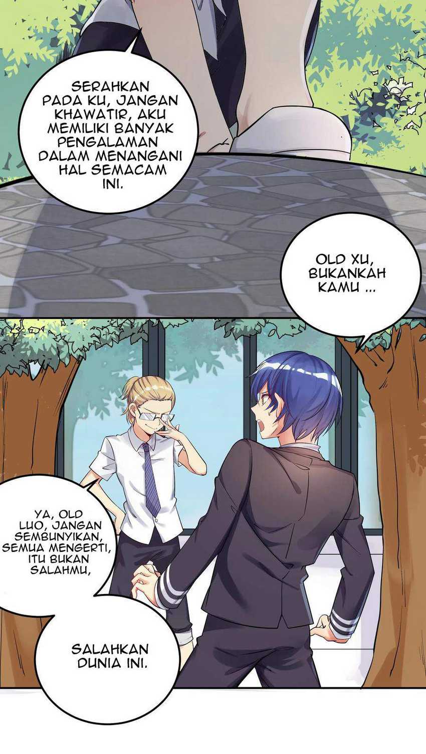 I’m My Household Girlfriend Chapter 28 - halaman 23