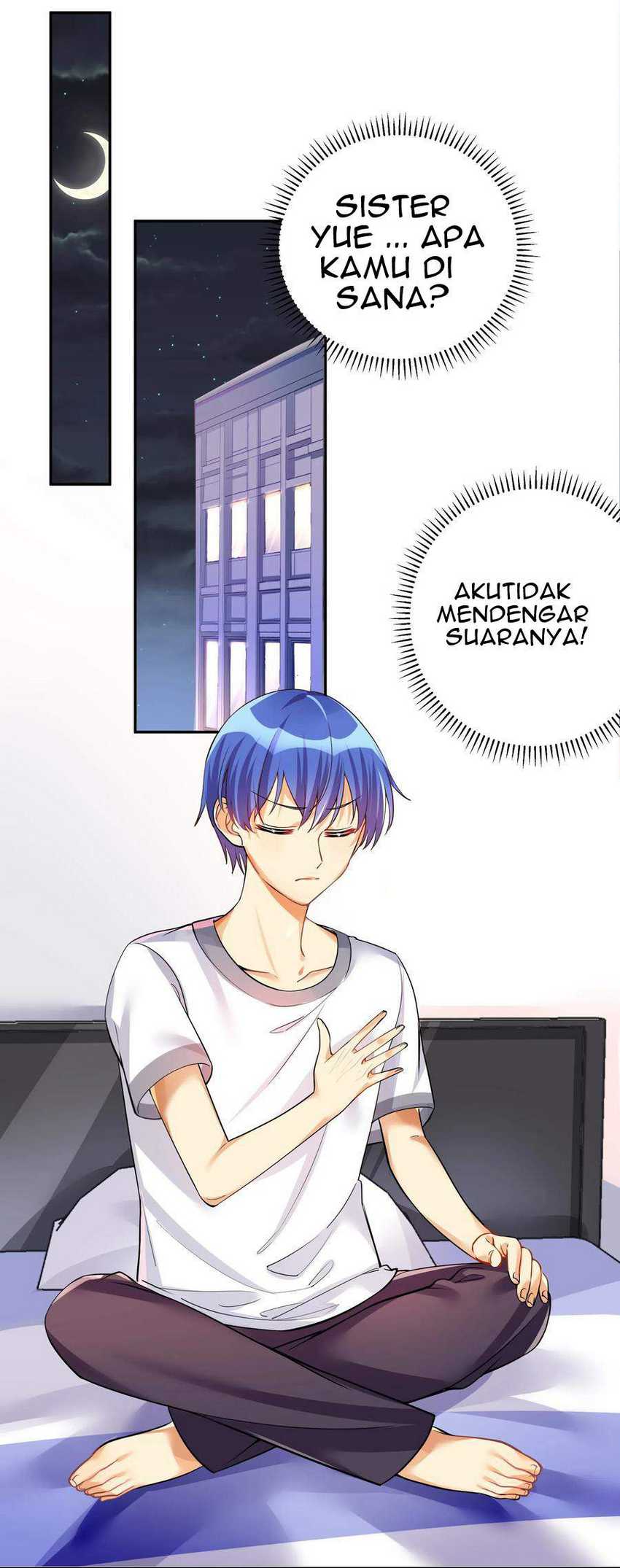 I’m My Household Girlfriend Chapter 28 - halaman 35