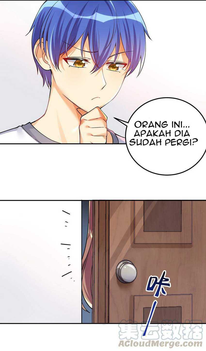 I’m My Household Girlfriend Chapter 28 - halaman 36