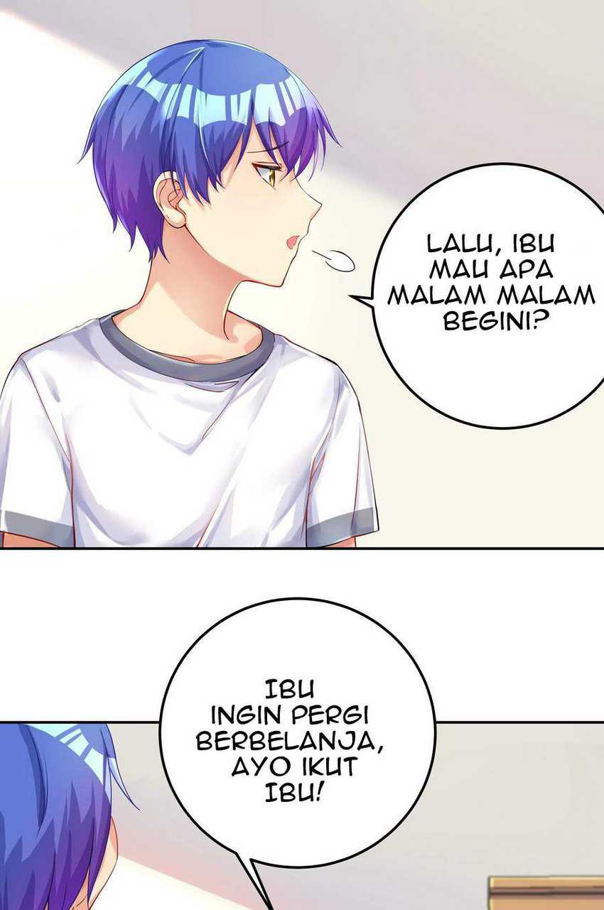 I’m My Household Girlfriend Chapter 28 - halaman 39