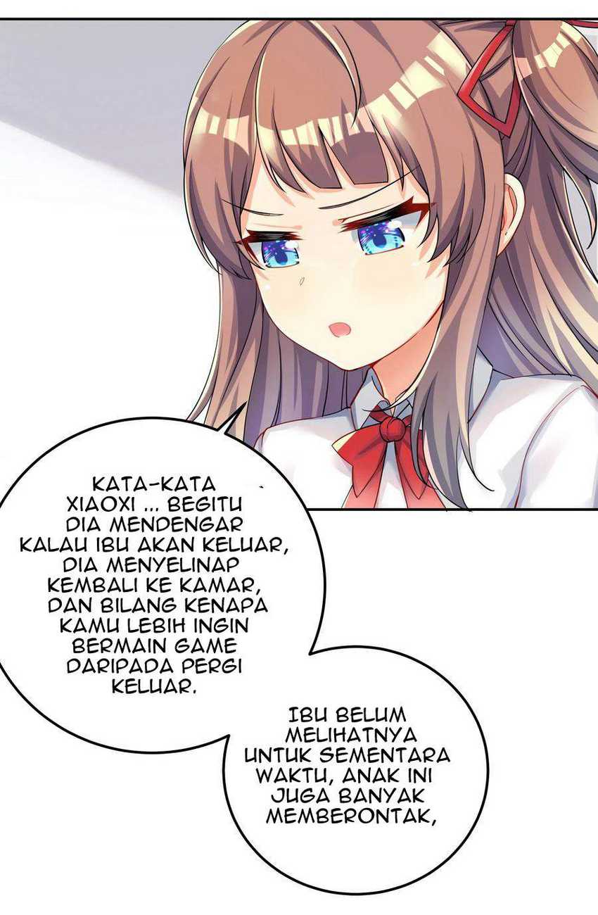 I’m My Household Girlfriend Chapter 28 - halaman 41