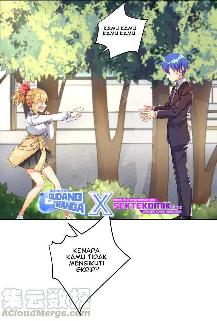 I’m My Household Girlfriend Chapter 28 - halaman 6