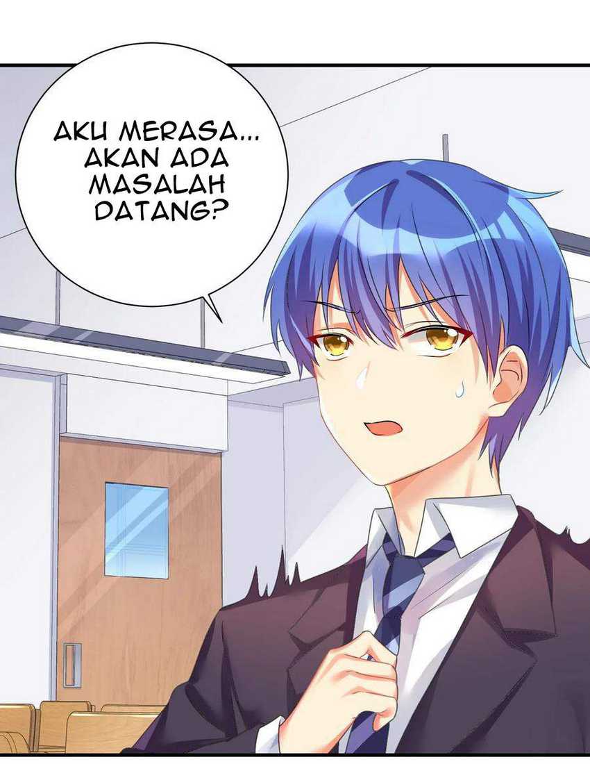 I’m My Household Girlfriend Chapter 29 - halaman 17