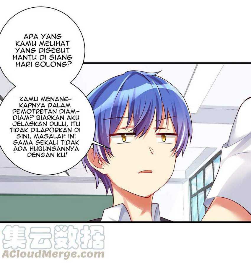 I’m My Household Girlfriend Chapter 29 - halaman 20