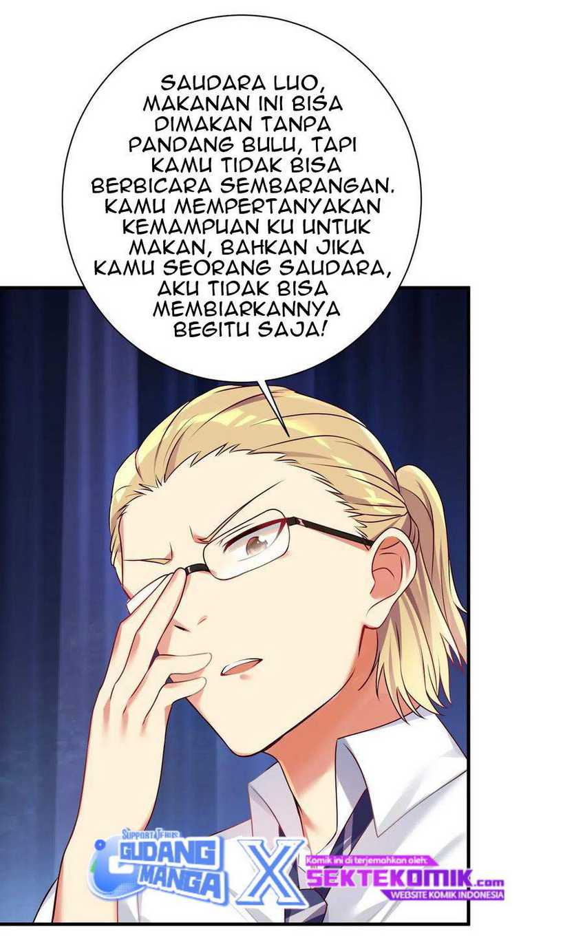 I’m My Household Girlfriend Chapter 29 - halaman 21