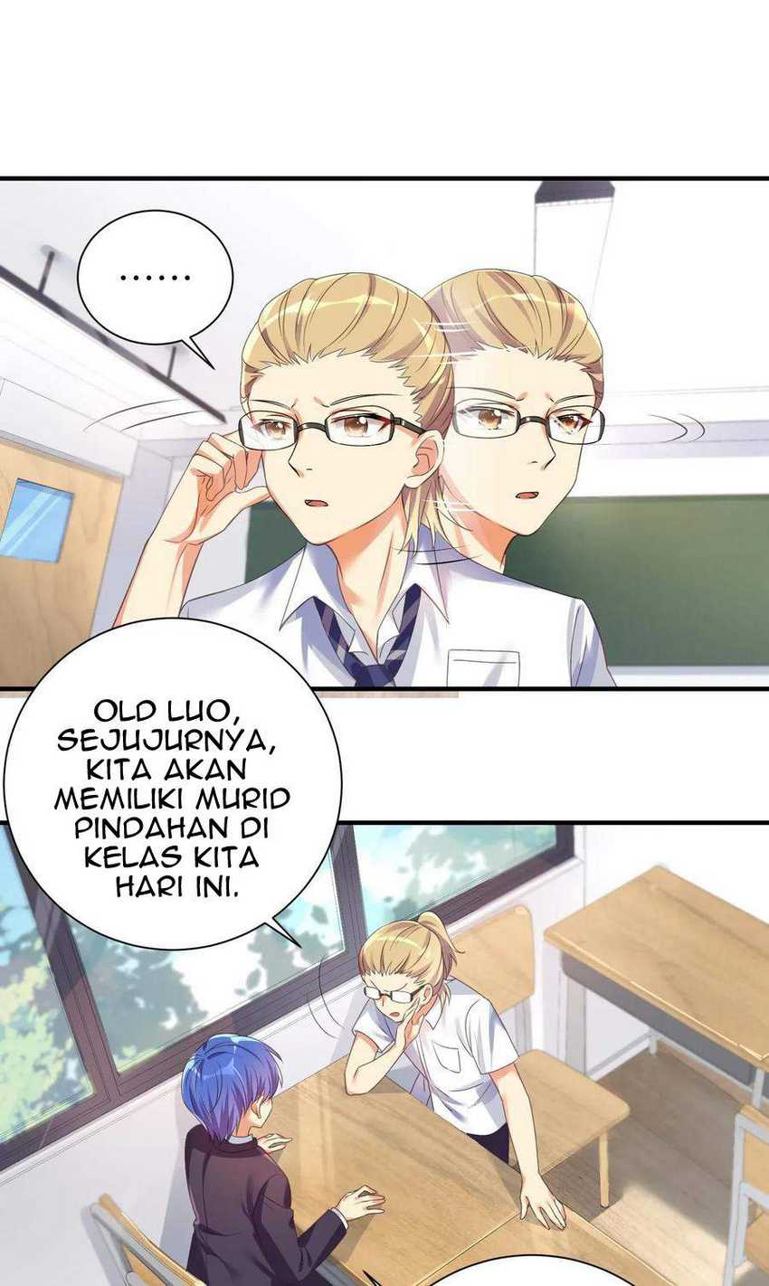 I’m My Household Girlfriend Chapter 29 - halaman 23