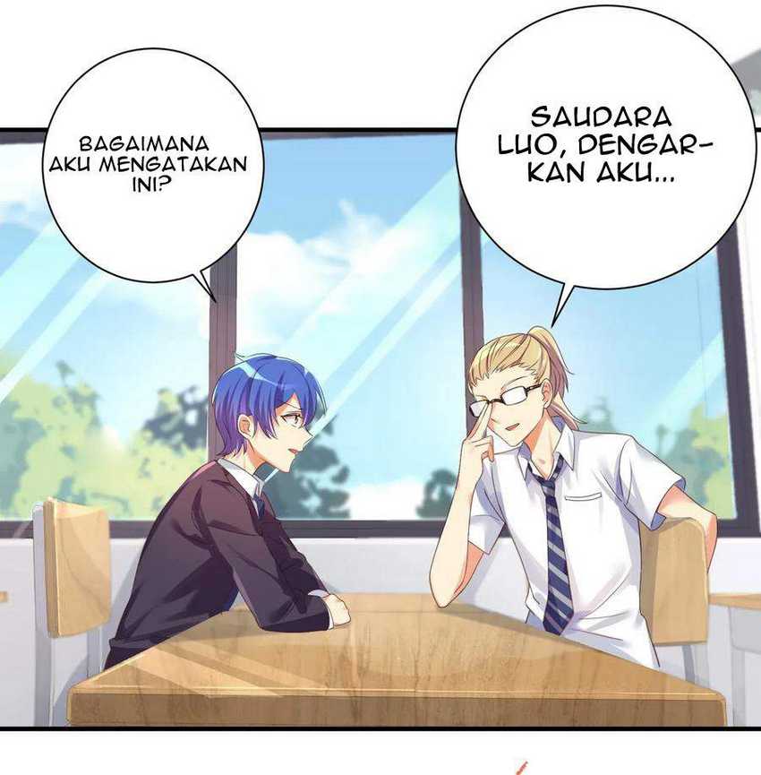 I’m My Household Girlfriend Chapter 29 - halaman 25