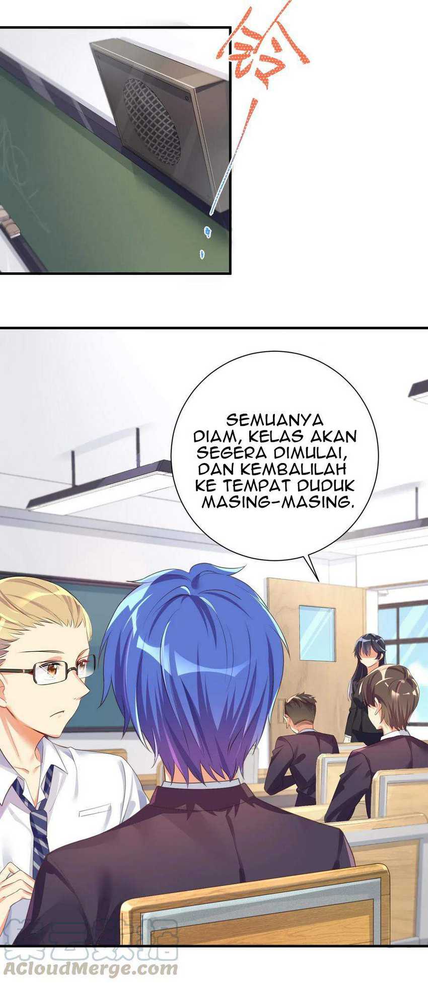I’m My Household Girlfriend Chapter 29 - halaman 26