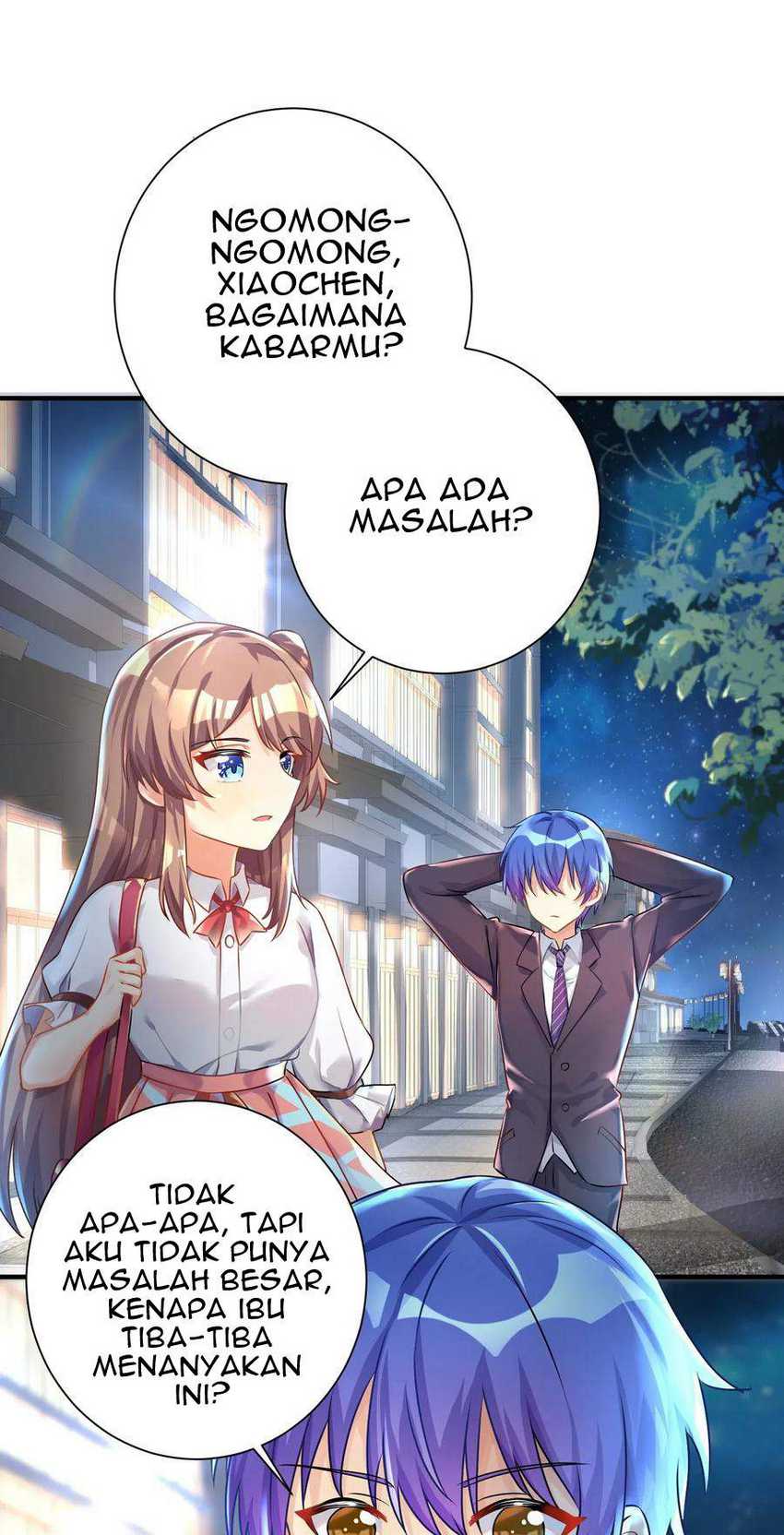 I’m My Household Girlfriend Chapter 29 - halaman 3