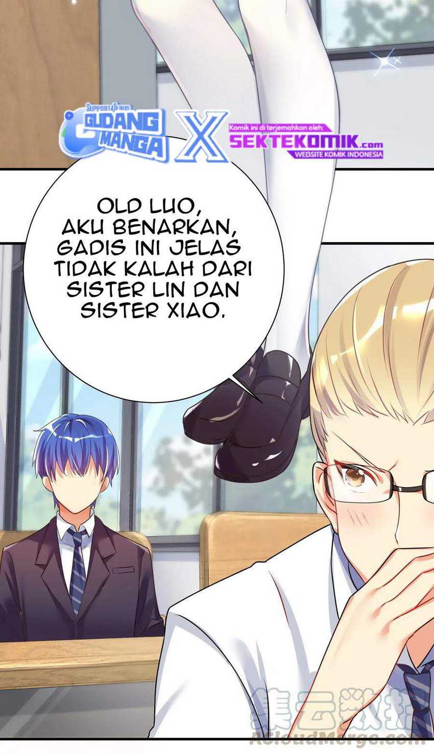 I’m My Household Girlfriend Chapter 29 - halaman 30
