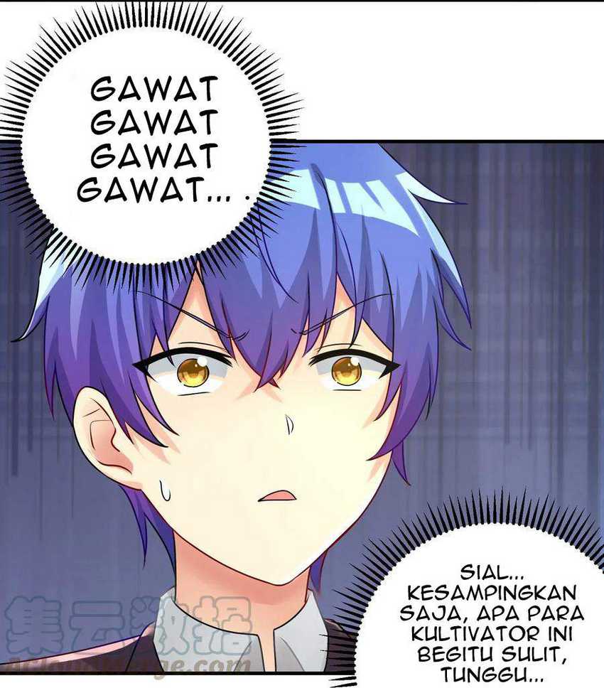 I’m My Household Girlfriend Chapter 29 - halaman 32