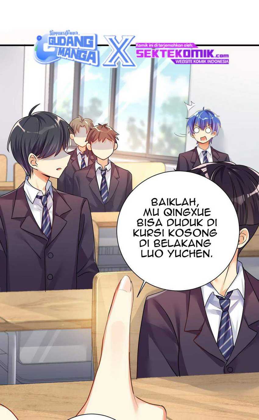 I’m My Household Girlfriend Chapter 29 - halaman 35