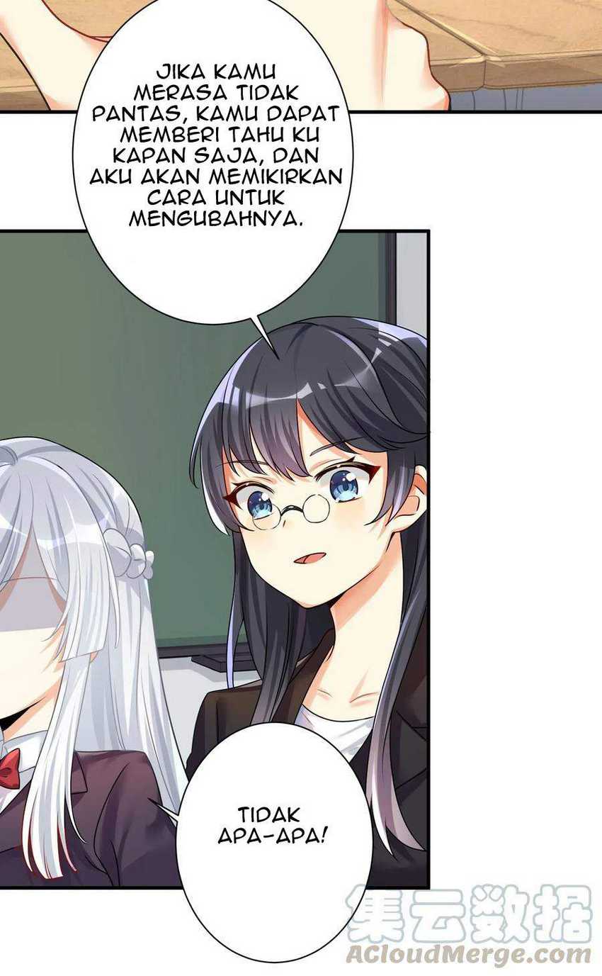 I’m My Household Girlfriend Chapter 29 - halaman 36