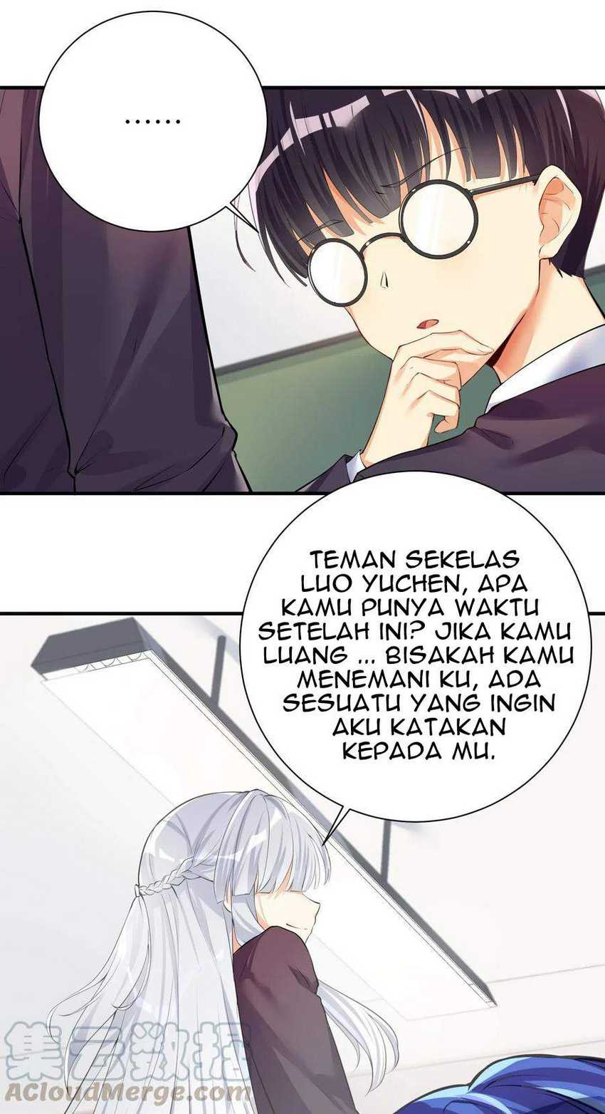 I’m My Household Girlfriend Chapter 29 - halaman 38