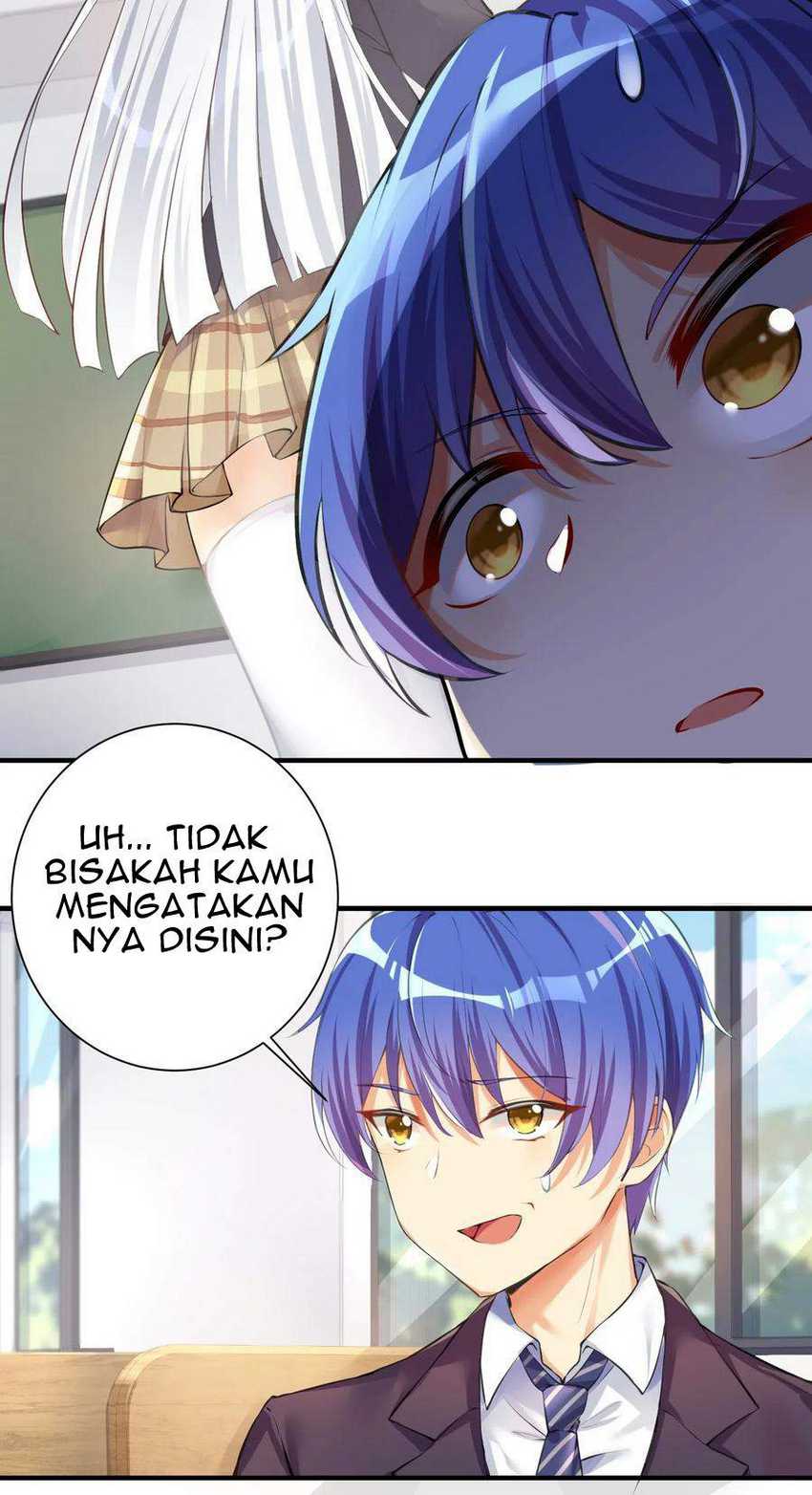 I’m My Household Girlfriend Chapter 29 - halaman 39