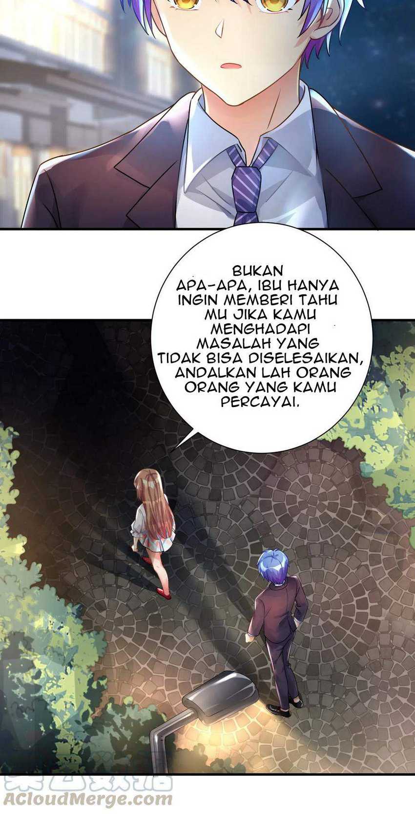 I’m My Household Girlfriend Chapter 29 - halaman 4