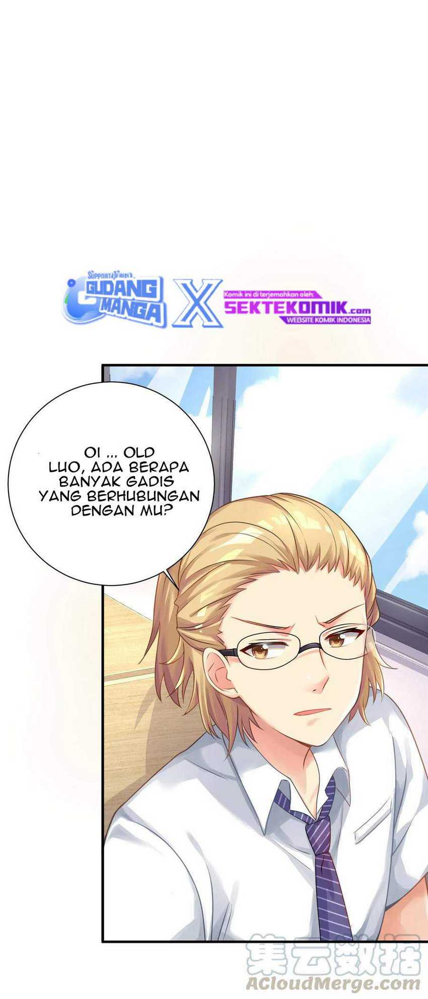 I’m My Household Girlfriend Chapter 29 - halaman 40