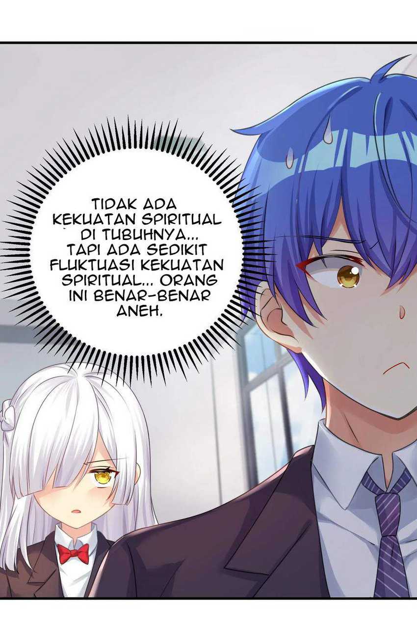 I’m My Household Girlfriend Chapter 29 - halaman 41