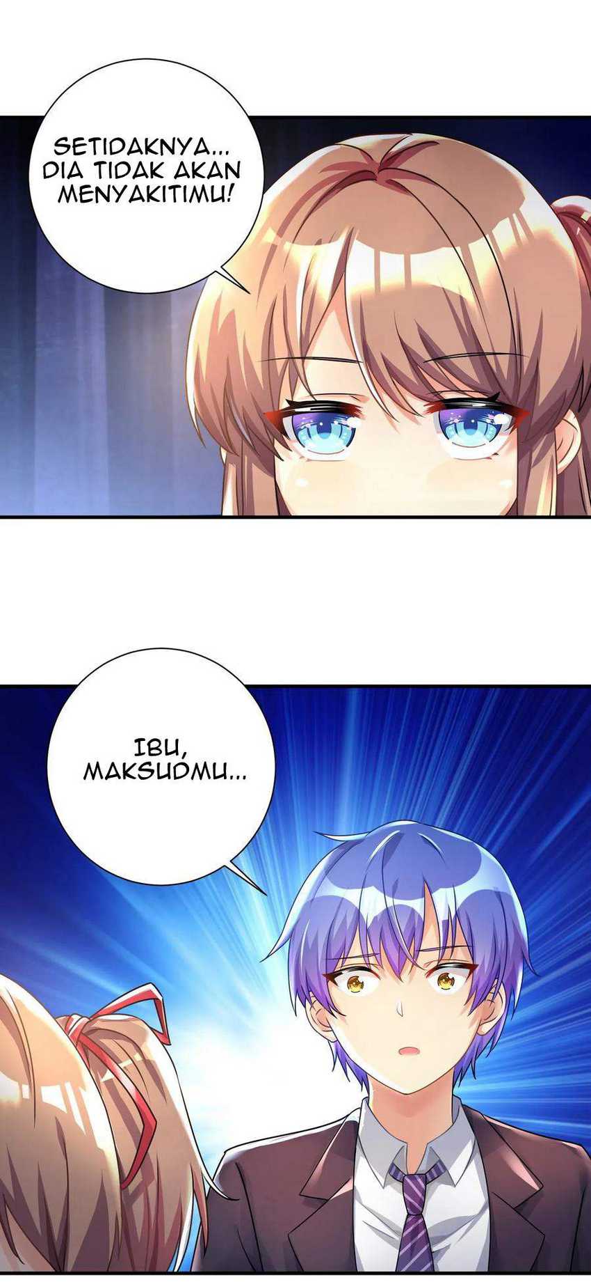 I’m My Household Girlfriend Chapter 29 - halaman 5