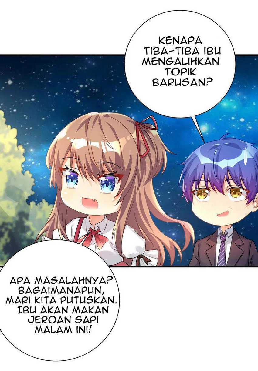 I’m My Household Girlfriend Chapter 29 - halaman 7