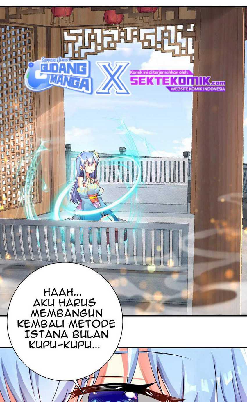 I’m My Household Girlfriend Chapter 29 - halaman 9