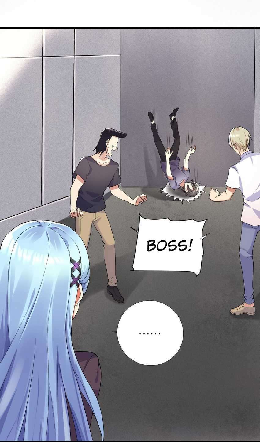 I’m My Household Girlfriend Chapter 3 - halaman 28
