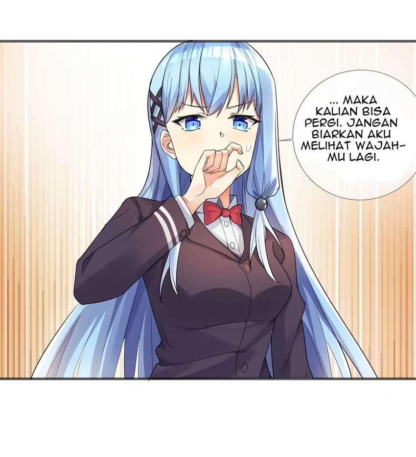 I’m My Household Girlfriend Chapter 3 - halaman 32