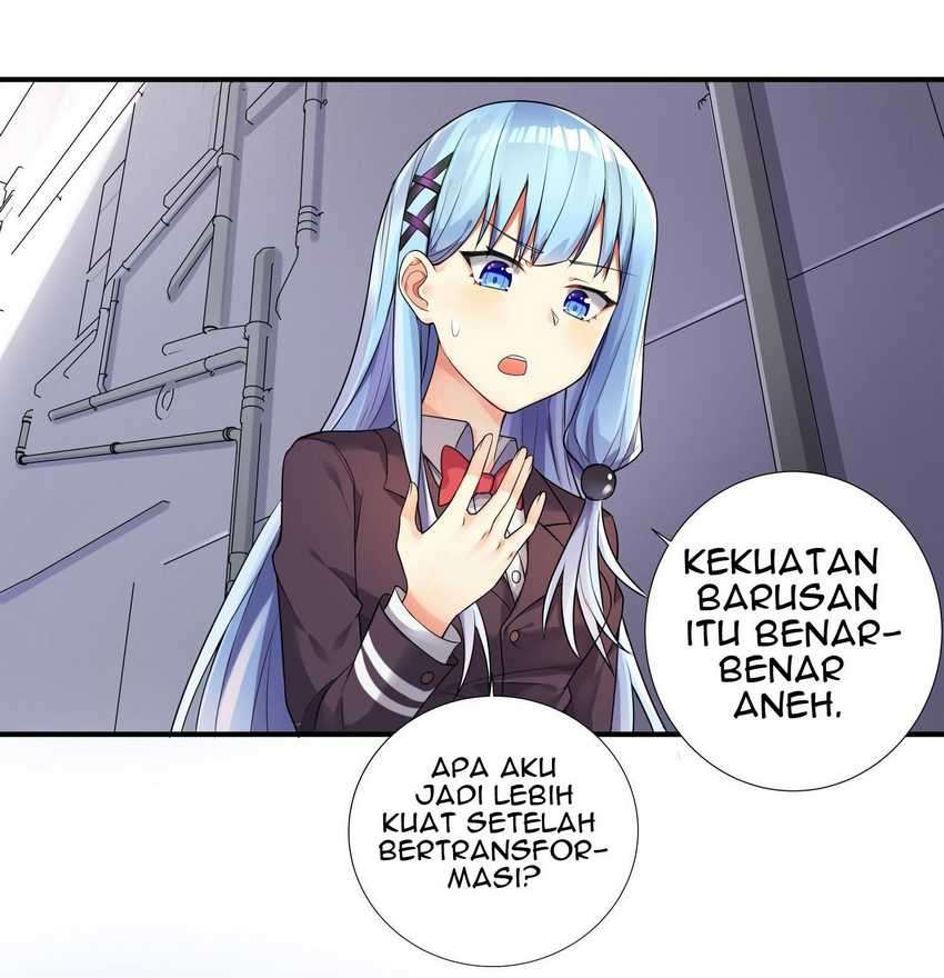 I’m My Household Girlfriend Chapter 3 - halaman 35