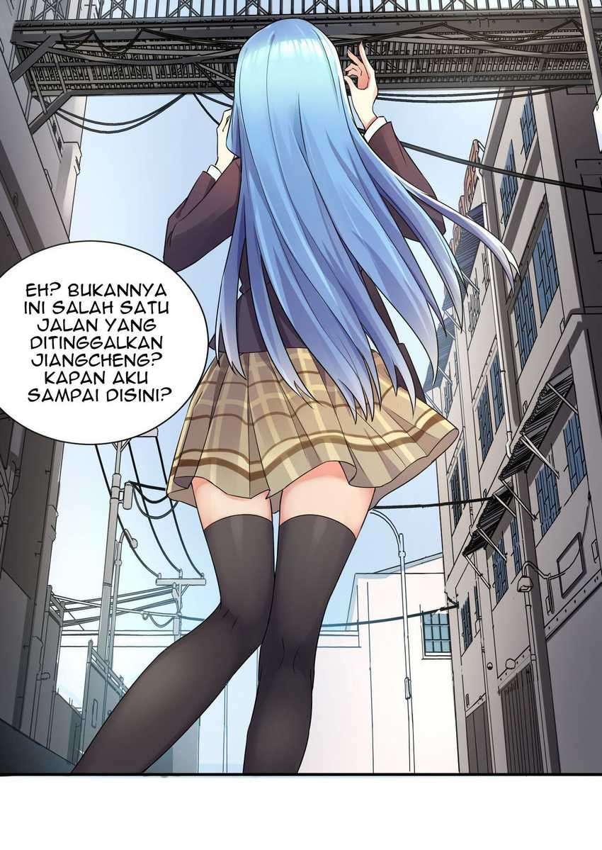 I’m My Household Girlfriend Chapter 3 - halaman 7