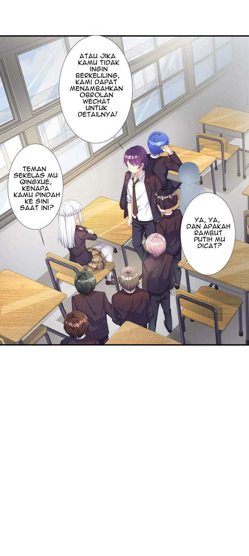 I’m My Household Girlfriend Chapter 30 - halaman 10