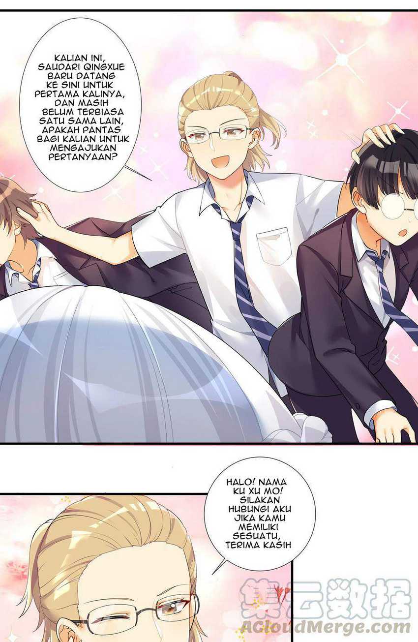 I’m My Household Girlfriend Chapter 30 - halaman 11