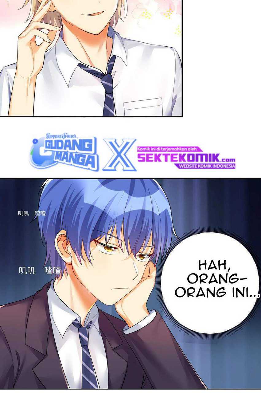 I’m My Household Girlfriend Chapter 30 - halaman 12
