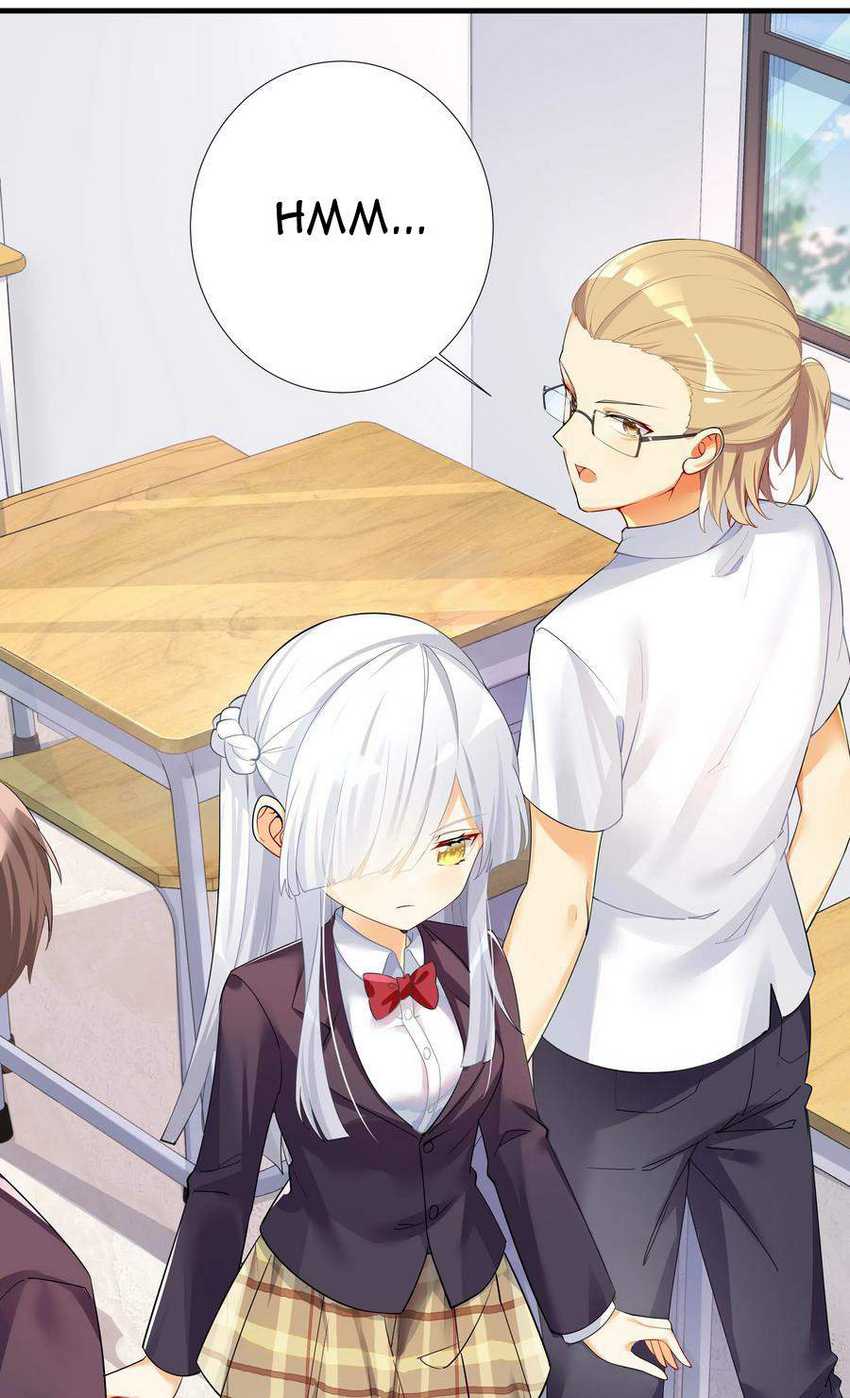 I’m My Household Girlfriend Chapter 30 - halaman 13