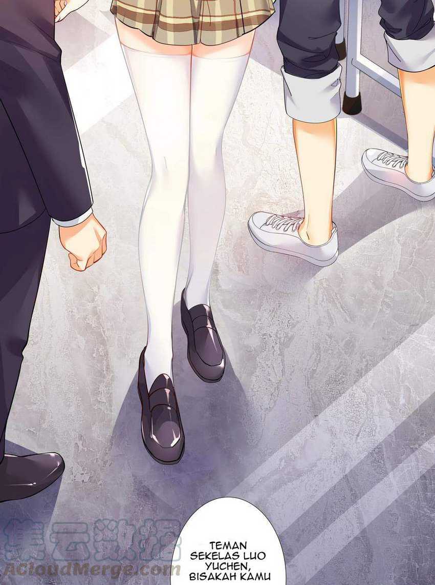 I’m My Household Girlfriend Chapter 30 - halaman 14