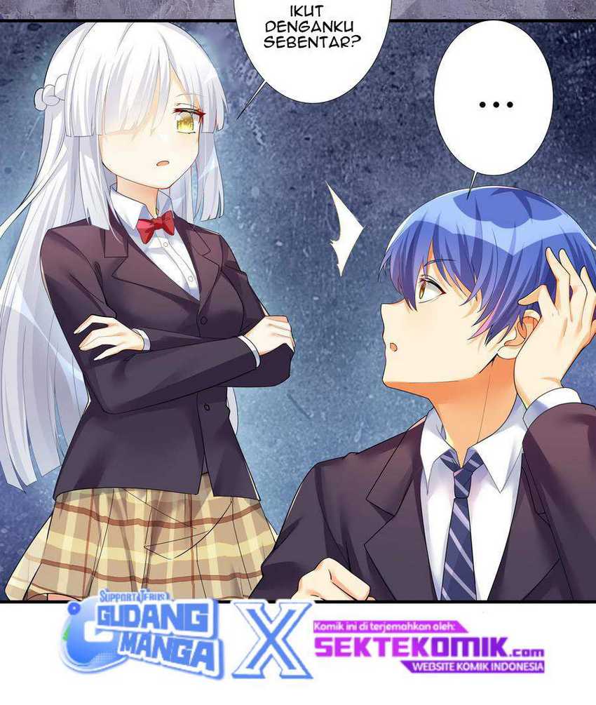 I’m My Household Girlfriend Chapter 30 - halaman 15