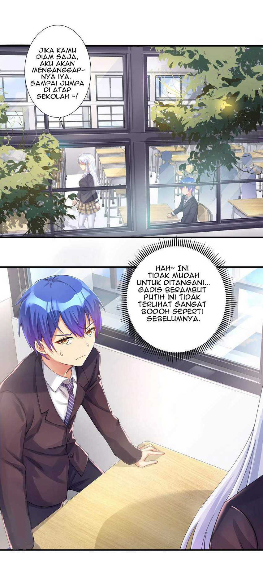 I’m My Household Girlfriend Chapter 30 - halaman 16