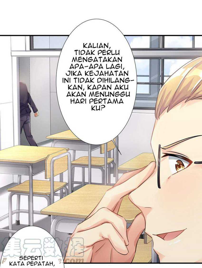 I’m My Household Girlfriend Chapter 30 - halaman 17