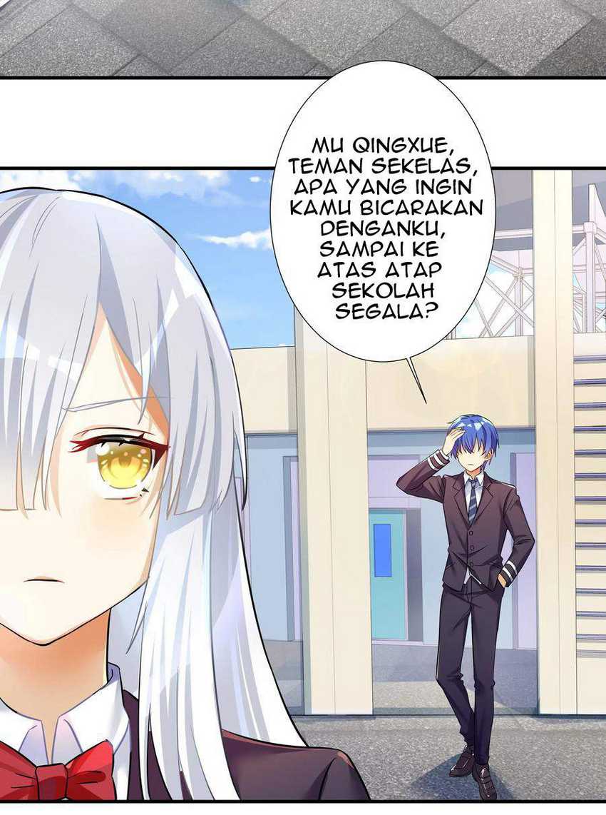 I’m My Household Girlfriend Chapter 30 - halaman 22