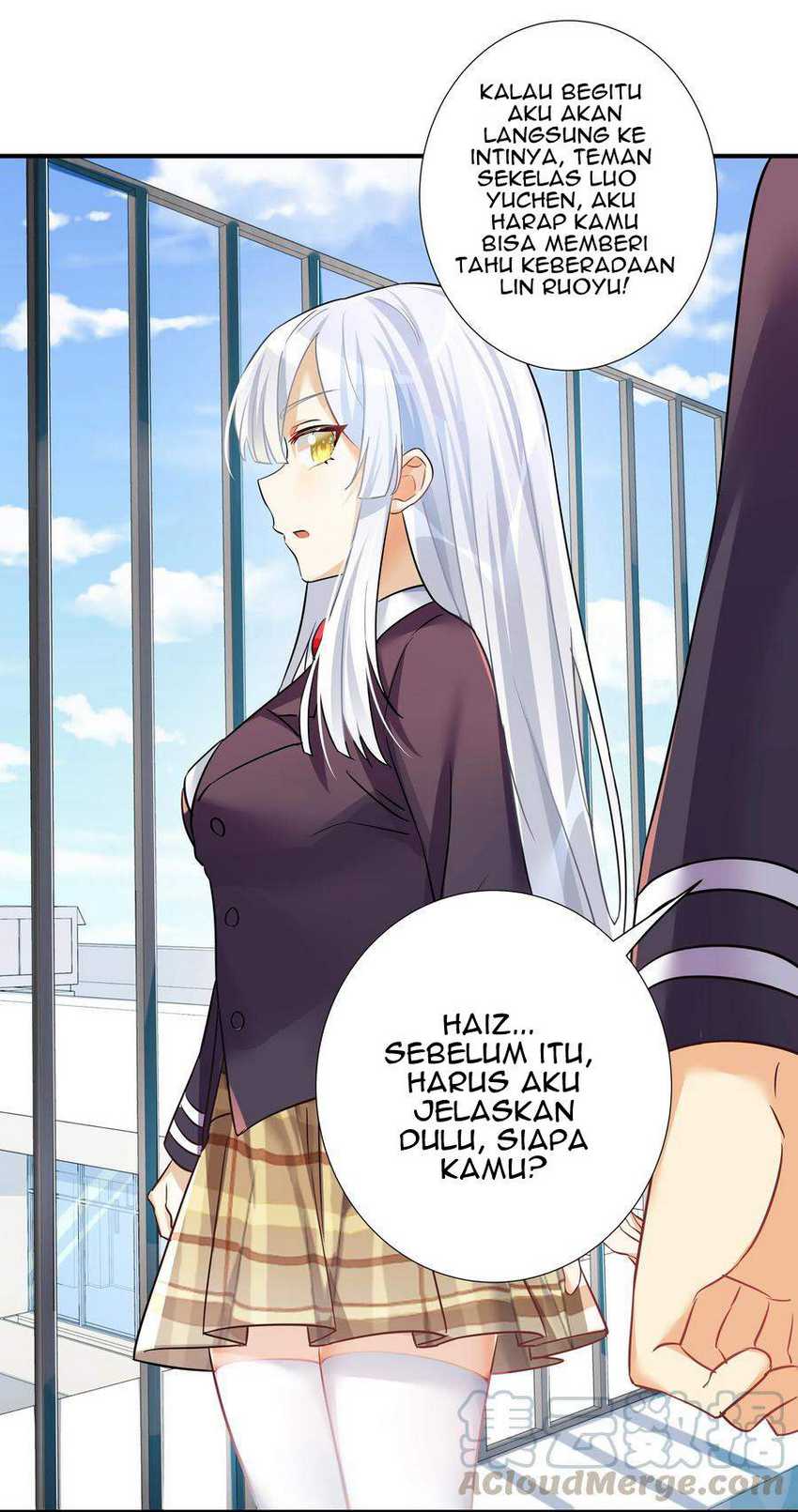 I’m My Household Girlfriend Chapter 30 - halaman 23