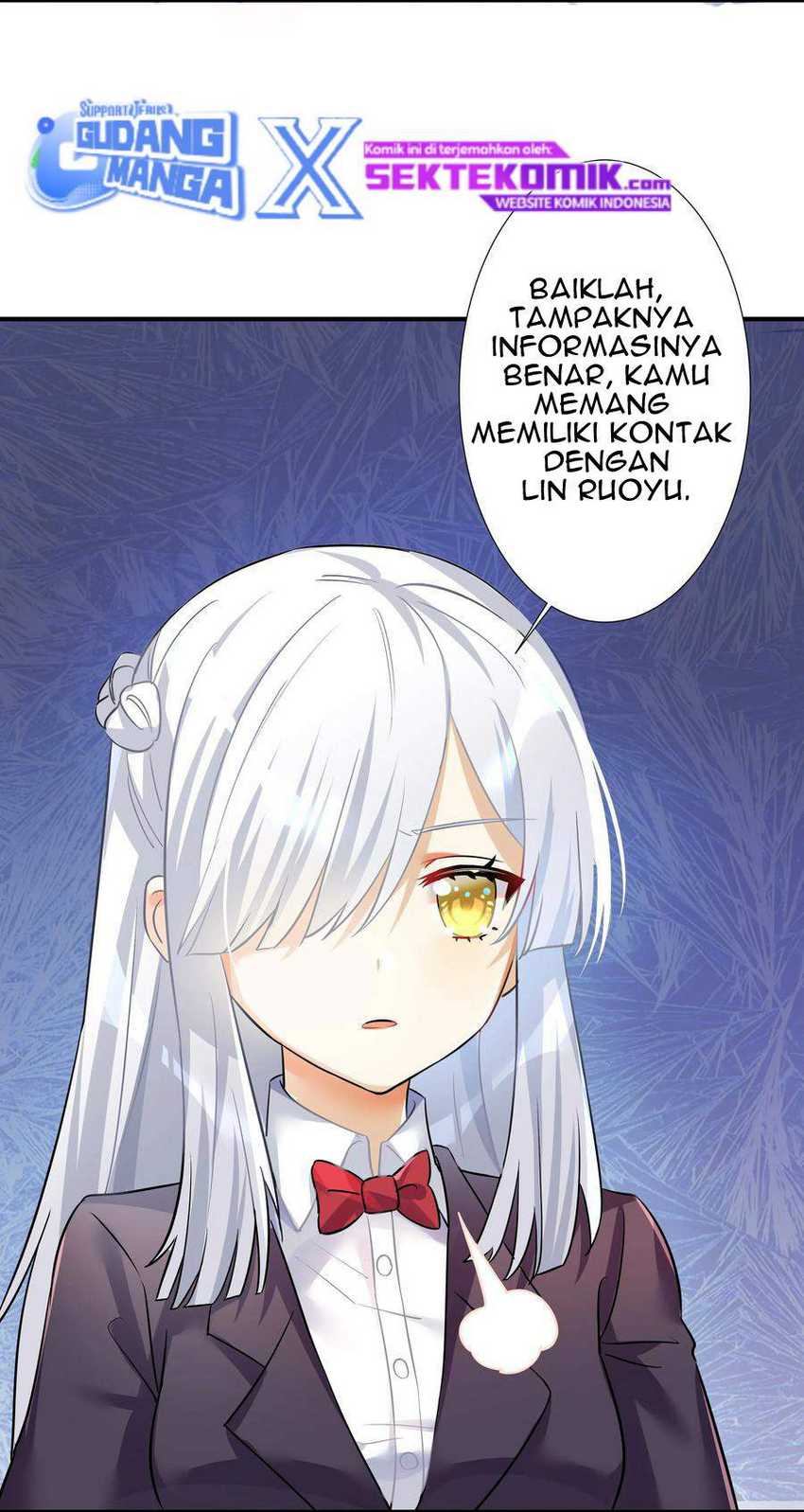 I’m My Household Girlfriend Chapter 30 - halaman 24