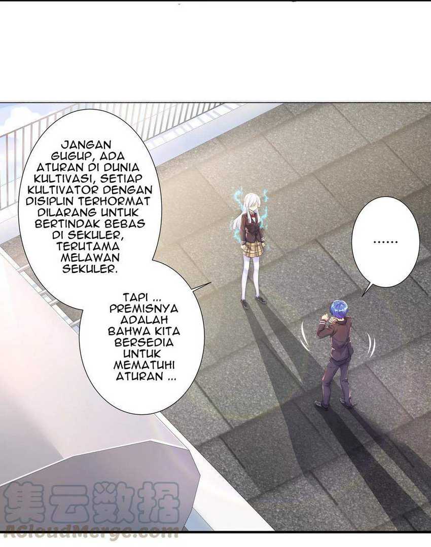 I’m My Household Girlfriend Chapter 30 - halaman 26