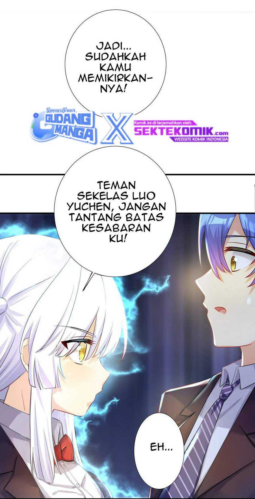 I’m My Household Girlfriend Chapter 30 - halaman 27