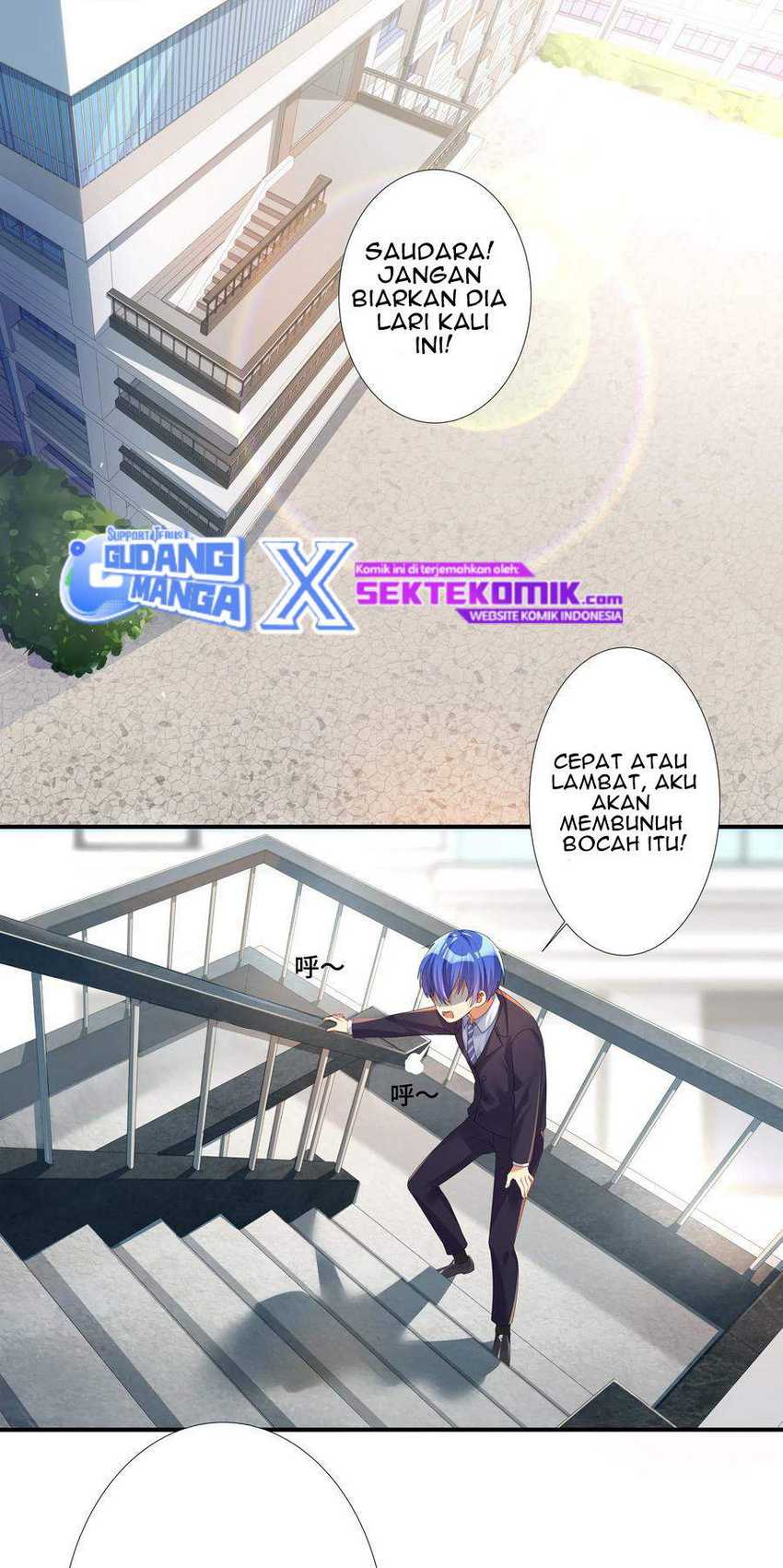 I’m My Household Girlfriend Chapter 30 - halaman 3