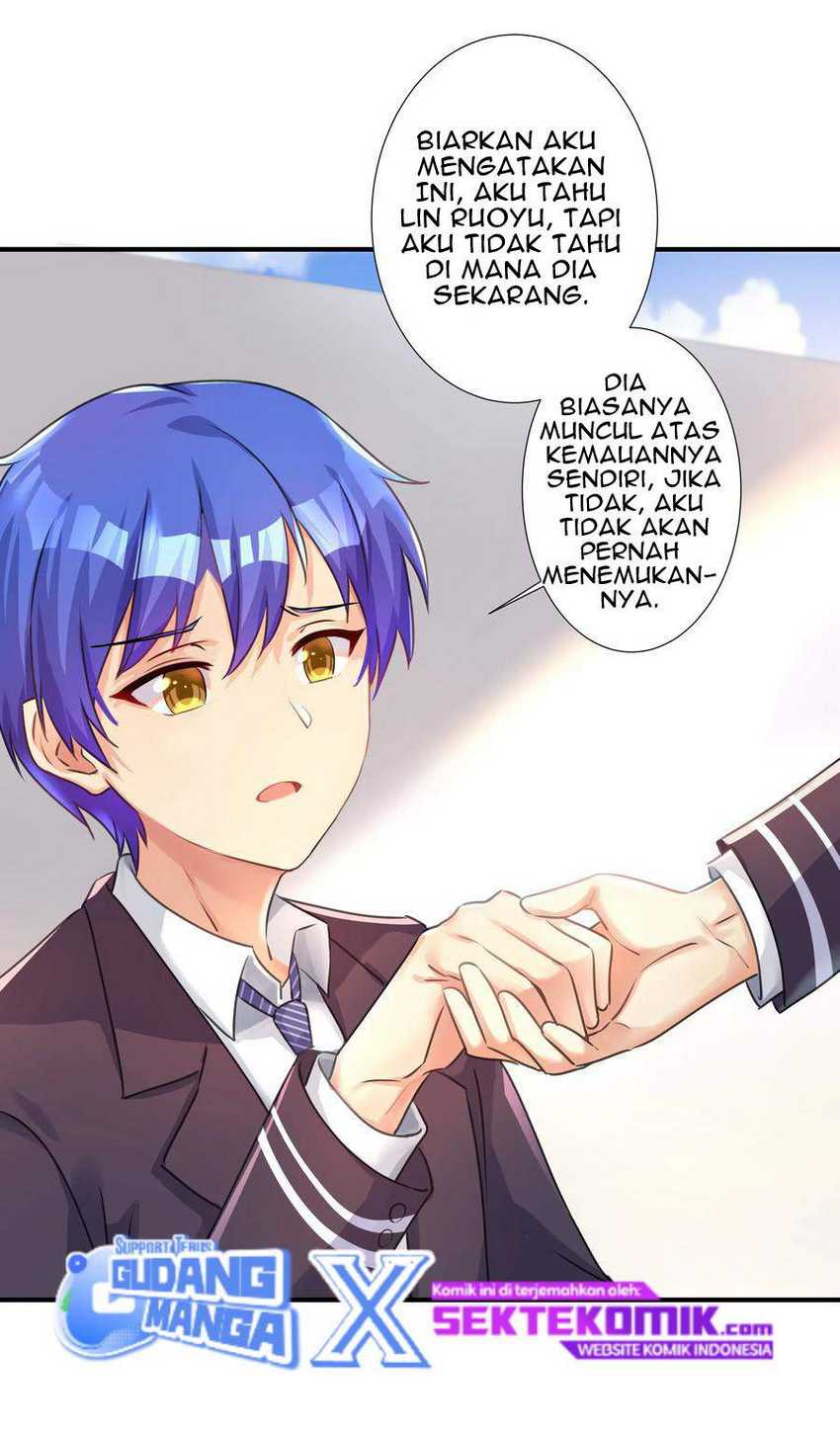 I’m My Household Girlfriend Chapter 30 - halaman 36