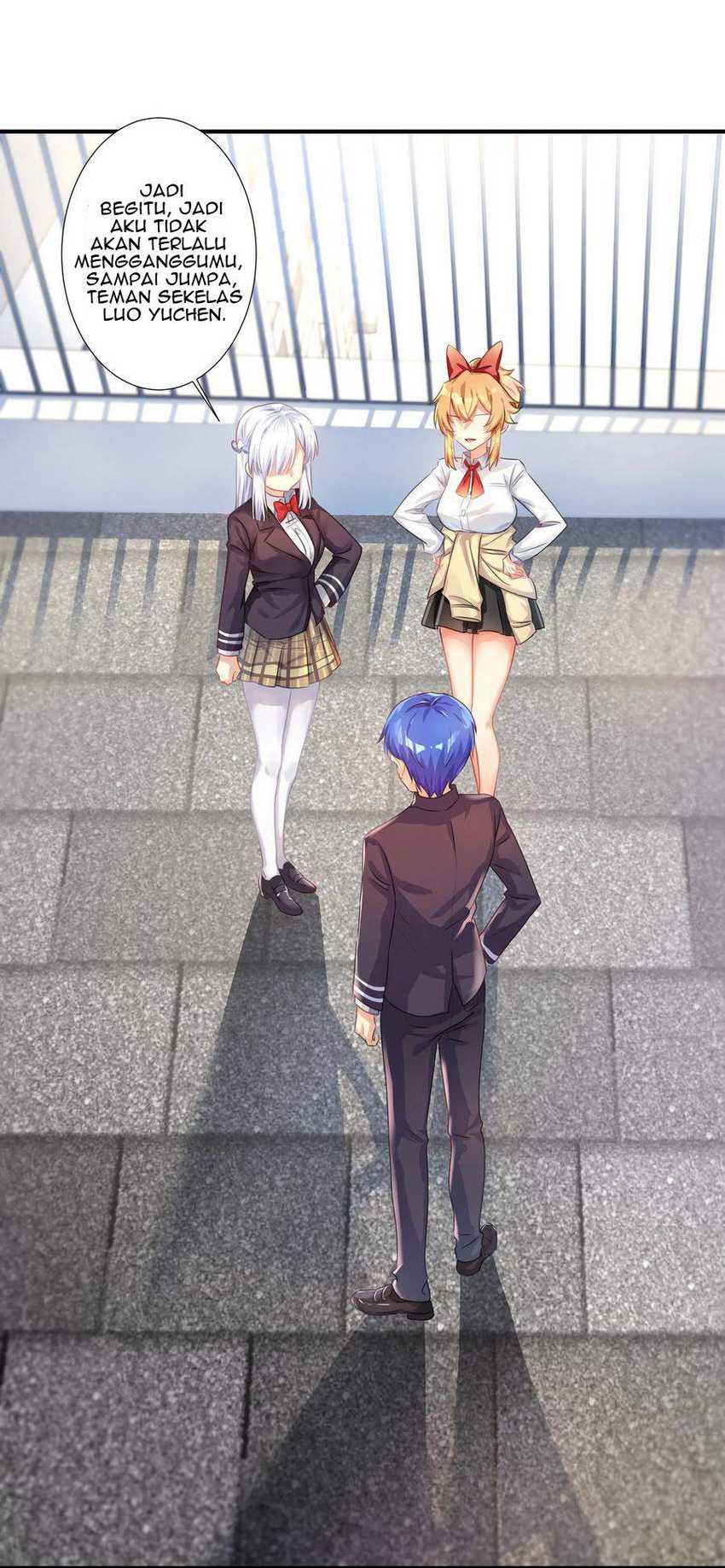 I’m My Household Girlfriend Chapter 30 - halaman 37